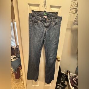 Lilly Pulitzer Blue Jeans